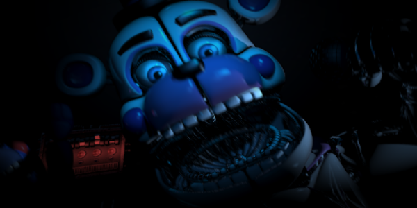 Five Nights at Freddy's: SL Screenshot 3