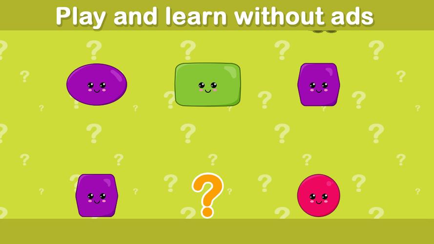 Toddler games for 2-3 year old 스크린샷 4