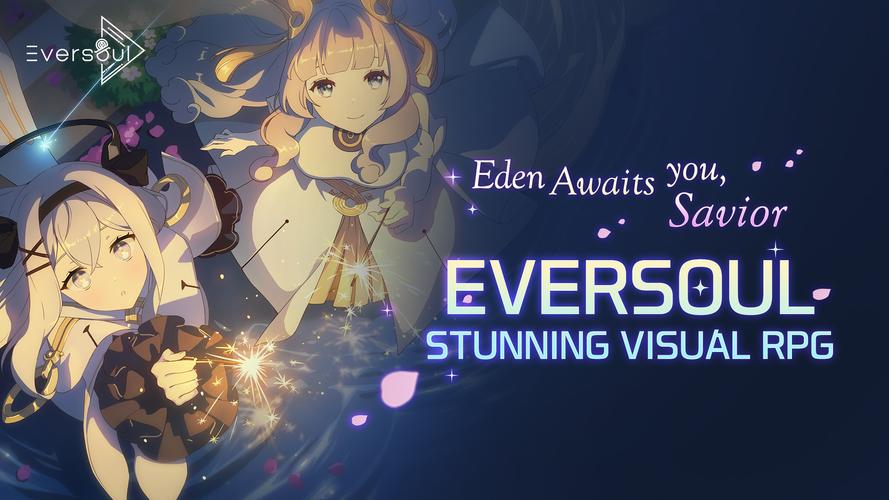 Eversoul应用截图第1张
