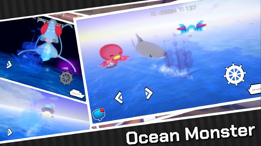 Ocean Man Screenshot 3