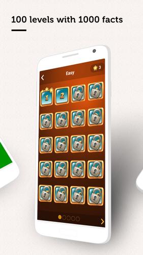 Daily Bible Trivia Bible Games Capture d'écran 2