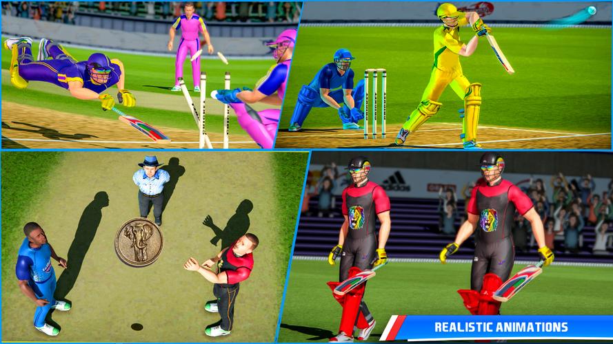 Indian Cricket Premiere League應用截圖第3張