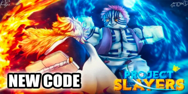 Project Slayers Codes 스크린샷 2