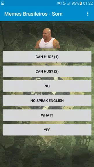 Memes Brasileiros - Som Captura de tela 4