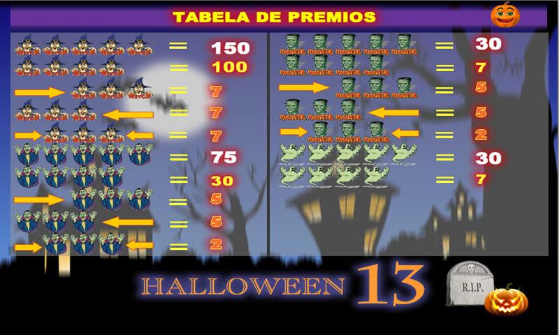 Halloween13 স্ক্রিনশট 3