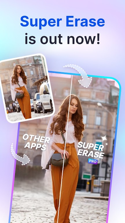 SnapEdit – AI Photo Editor Mod Captura de tela 1