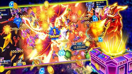 Fire Kirin Online Casino Game ဖန်သားပြင်ဓာတ်ပုံ 4