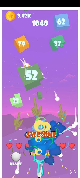 Cube Blaster Mod Schermafbeelding 3