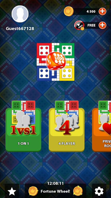 Ludo T20 Ảnh chụp màn hình 1