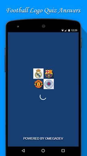Football Logo Quiz Answers應用截圖第1張