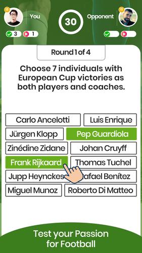 Footy Brains ภาพหน้าจอ 1