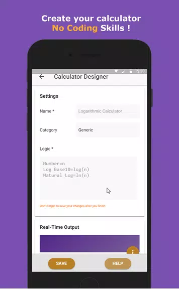 RubikCalc PRO Capture d'écran 1