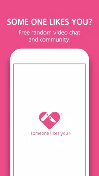 Someone likes you Tangkapan skrin 1
