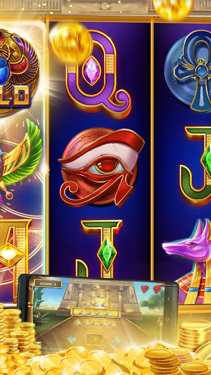 Wins and Pharaoh Ảnh chụp màn hình 3