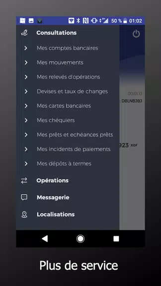 NSIA NOVAPLUS APP’ Ảnh chụp màn hình 4