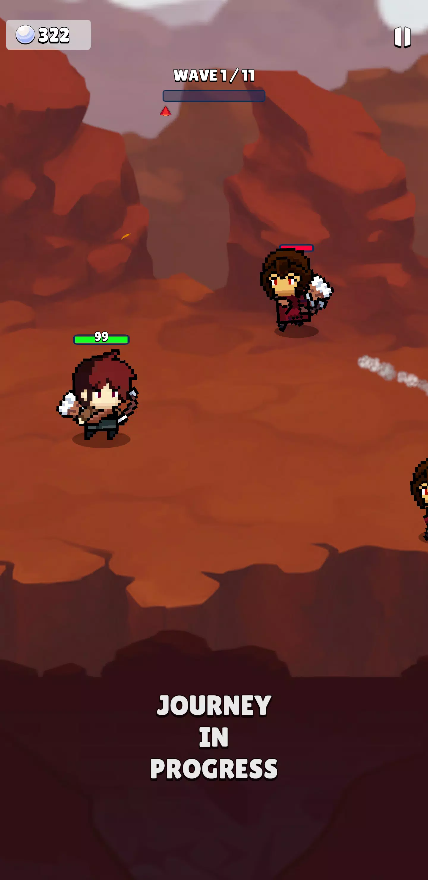 Pop Heroes Ekran Görüntüsü 3