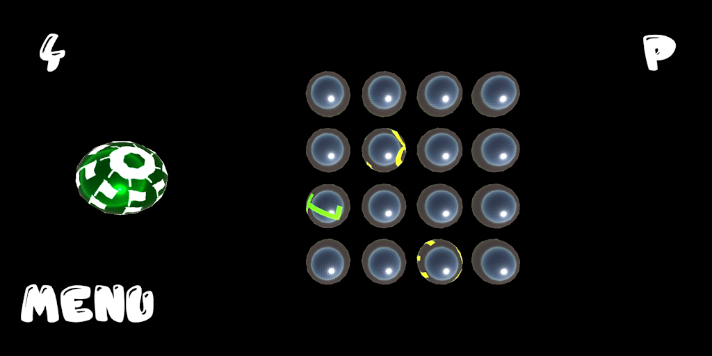 Mine Jumper Captura de tela 2