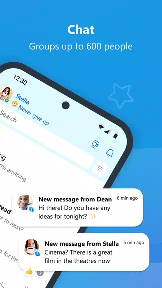 Schermata Skype Insider 4