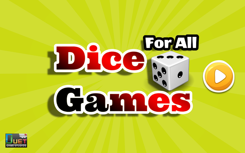 Dice Games For All ภาพหน้าจอ 1