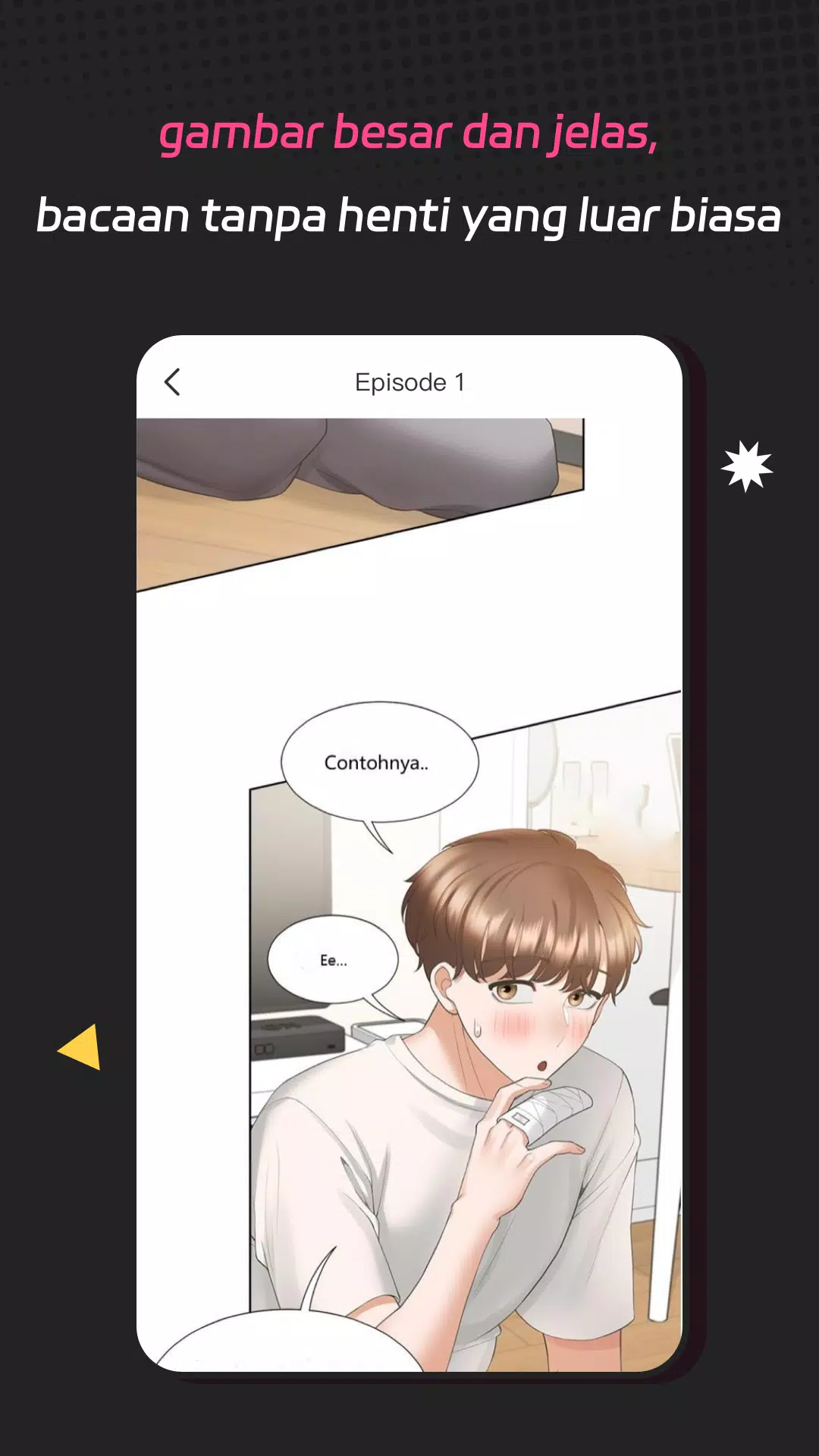 ComicCraze Tangkapan skrin 4