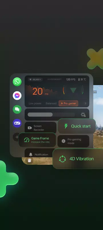 Game Space應用截圖第2張