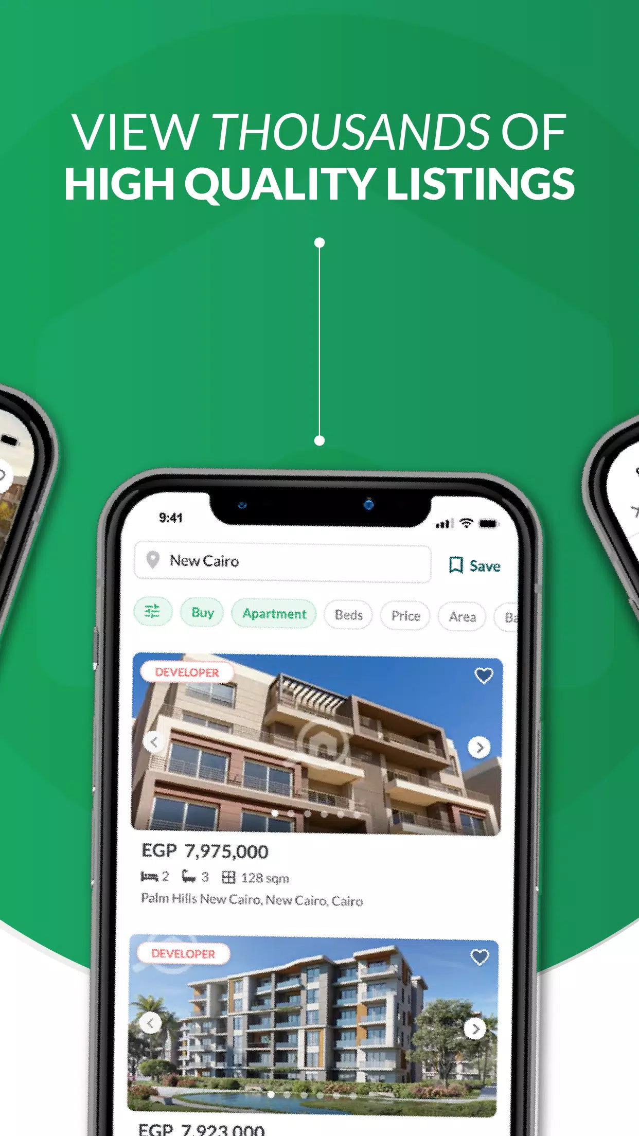Bayut Egypt Ảnh chụp màn hình 3