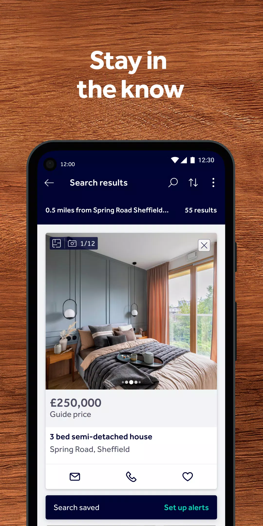 Rightmove Tangkapan skrin 4