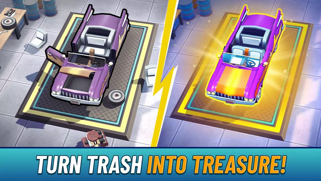 Auction City: Tycoon Simulator应用截图第4张
