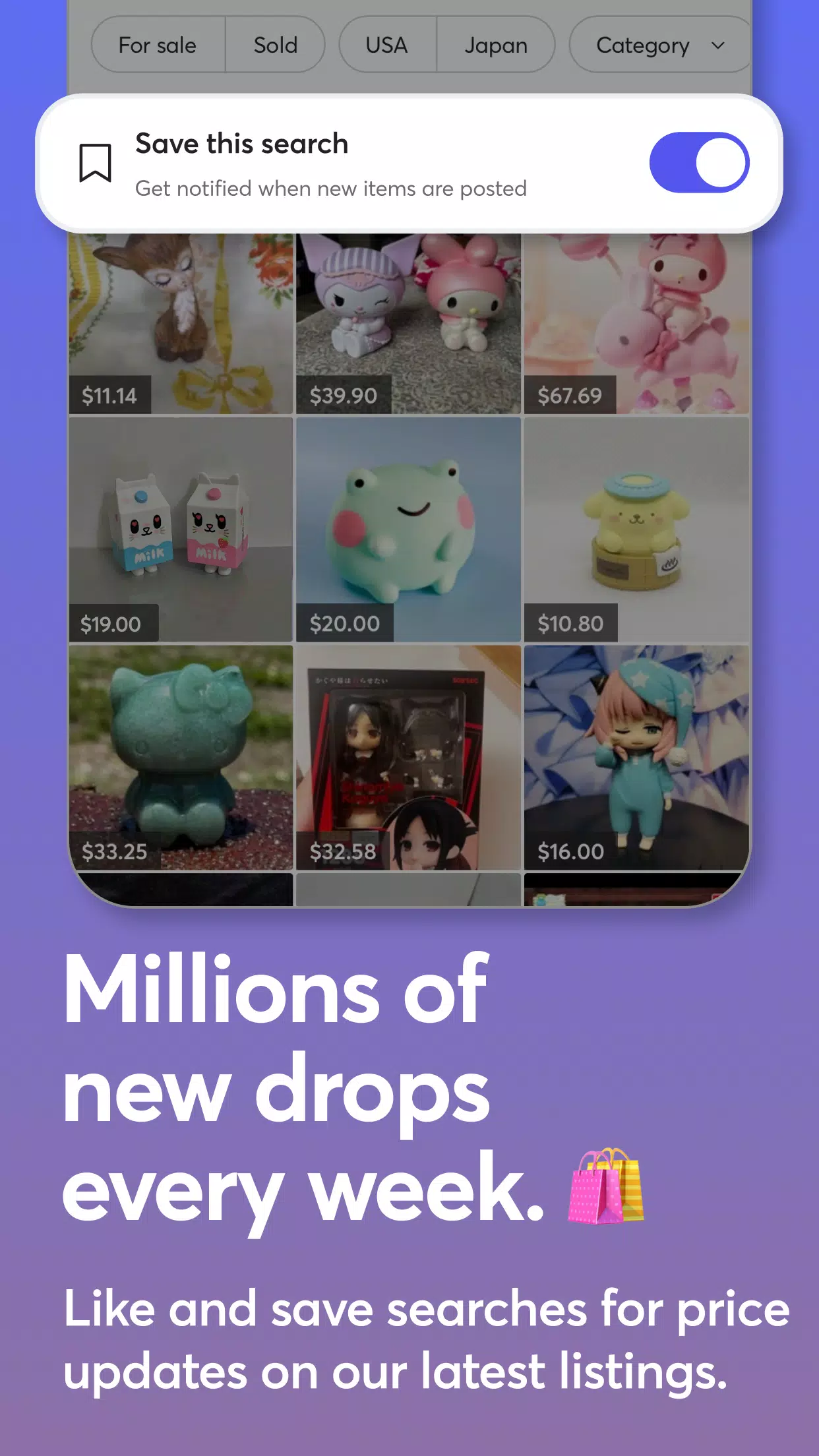 Mercari: Buy and Sell App Capture d'écran 4
