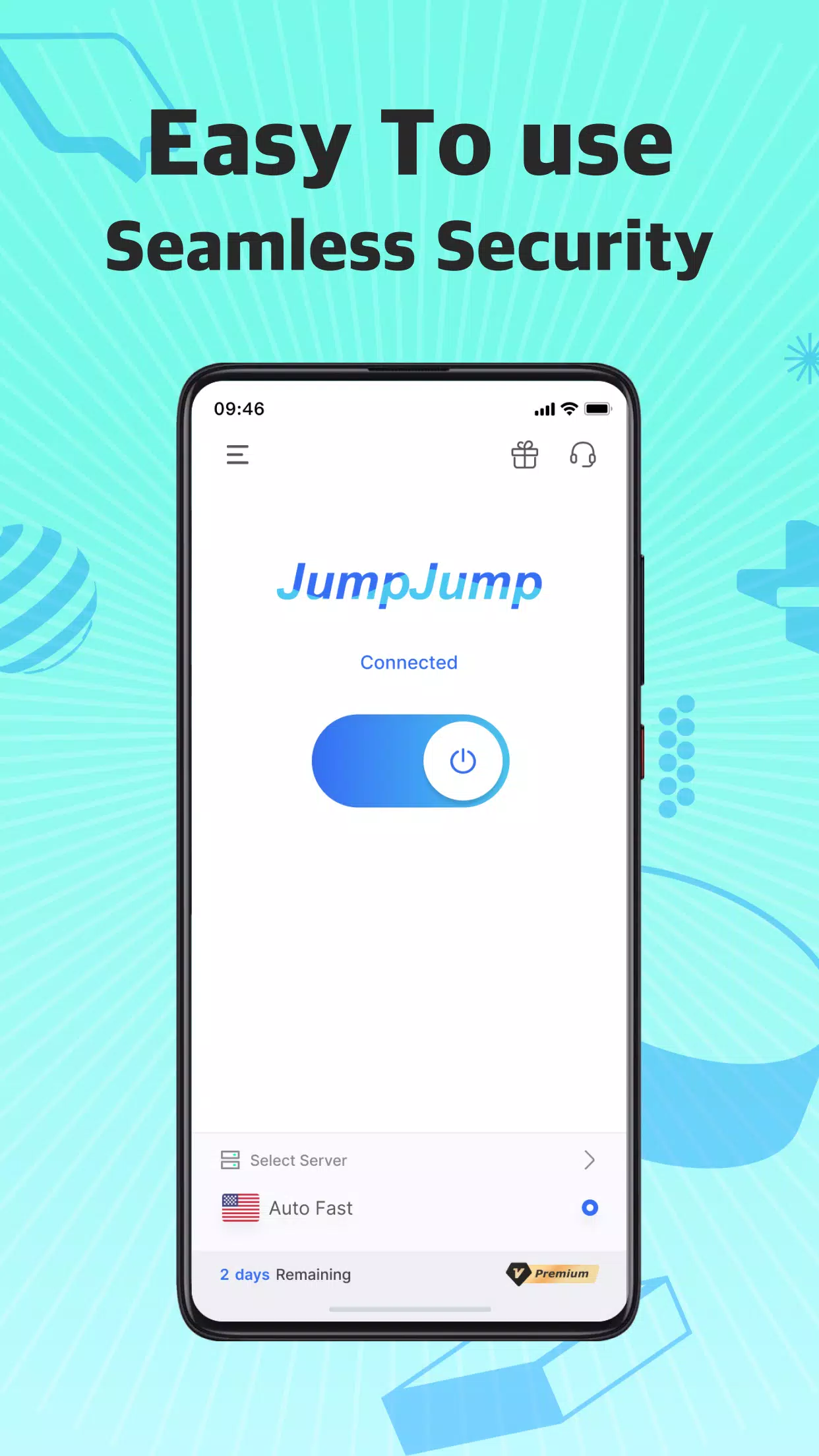 JumpJumpVPN應用截圖第3張