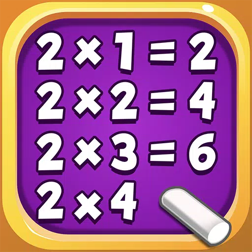 Juegos de multiplicación niños