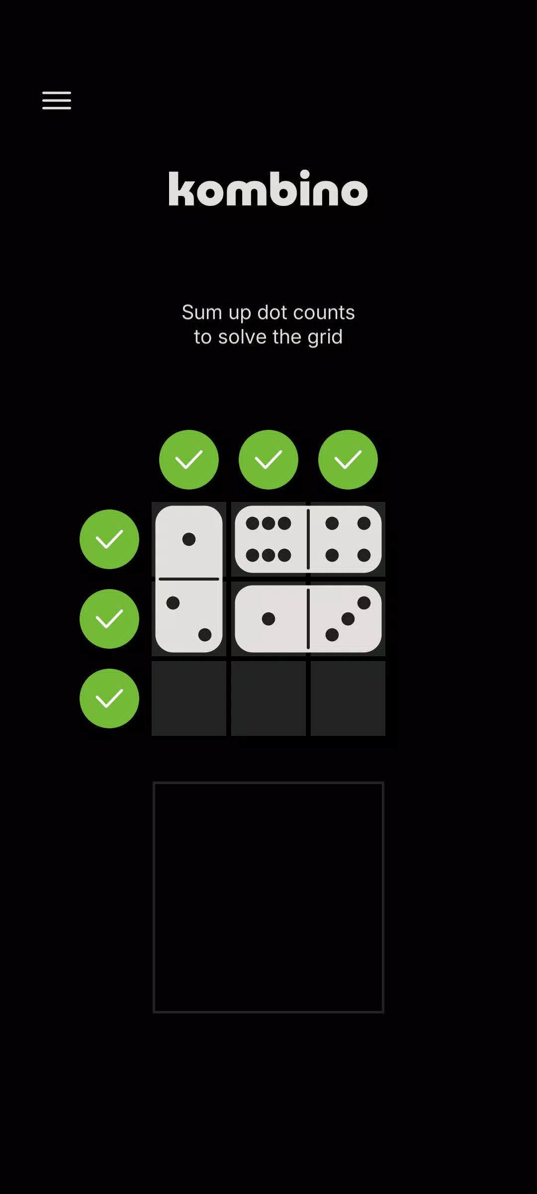 Kombino: Puzzle Dominoes Schermafbeelding 3