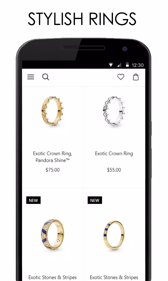 Jewelry for Pandora 스크린샷 4