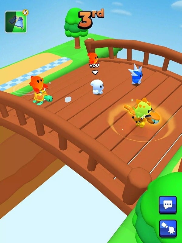 Pocket Champs Mod 스크린샷 4
