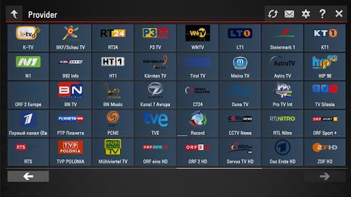 SS IPTV Captura de pantalla 2