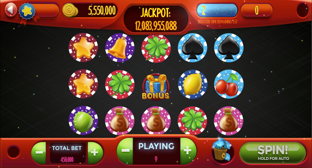 Nickle-Slot Machine ภาพหน้าจอ 2