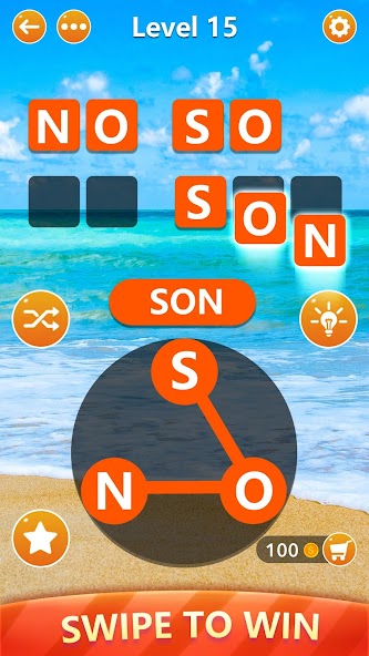 Word Connect - Search Games Screenshot 2