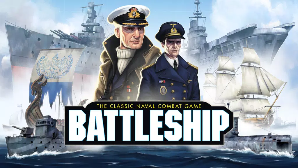 BATTLESHIP - Multiplayer Game應用截圖第1張