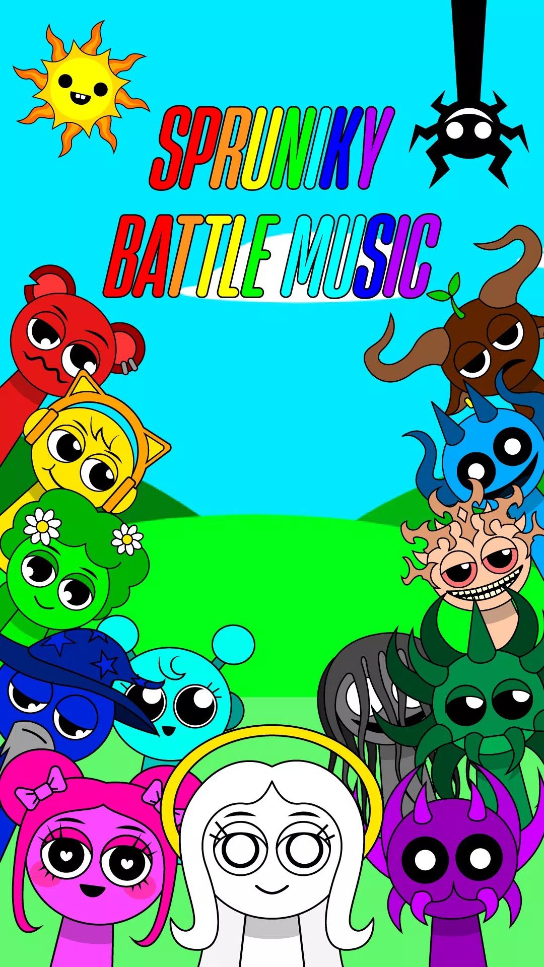 Battle Music Game Schermafbeelding 1