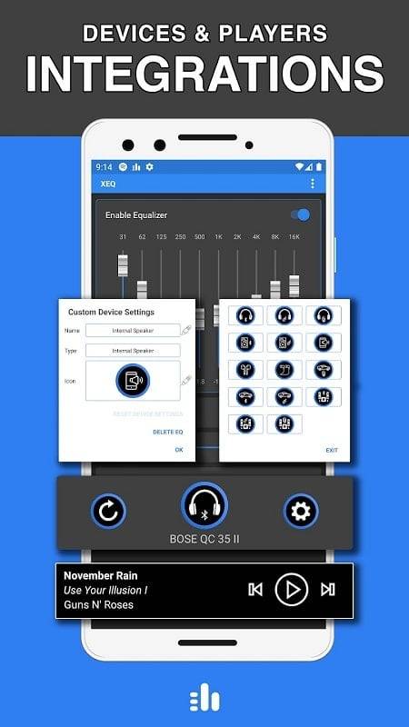 XEQ ภาพหน้าจอ 3