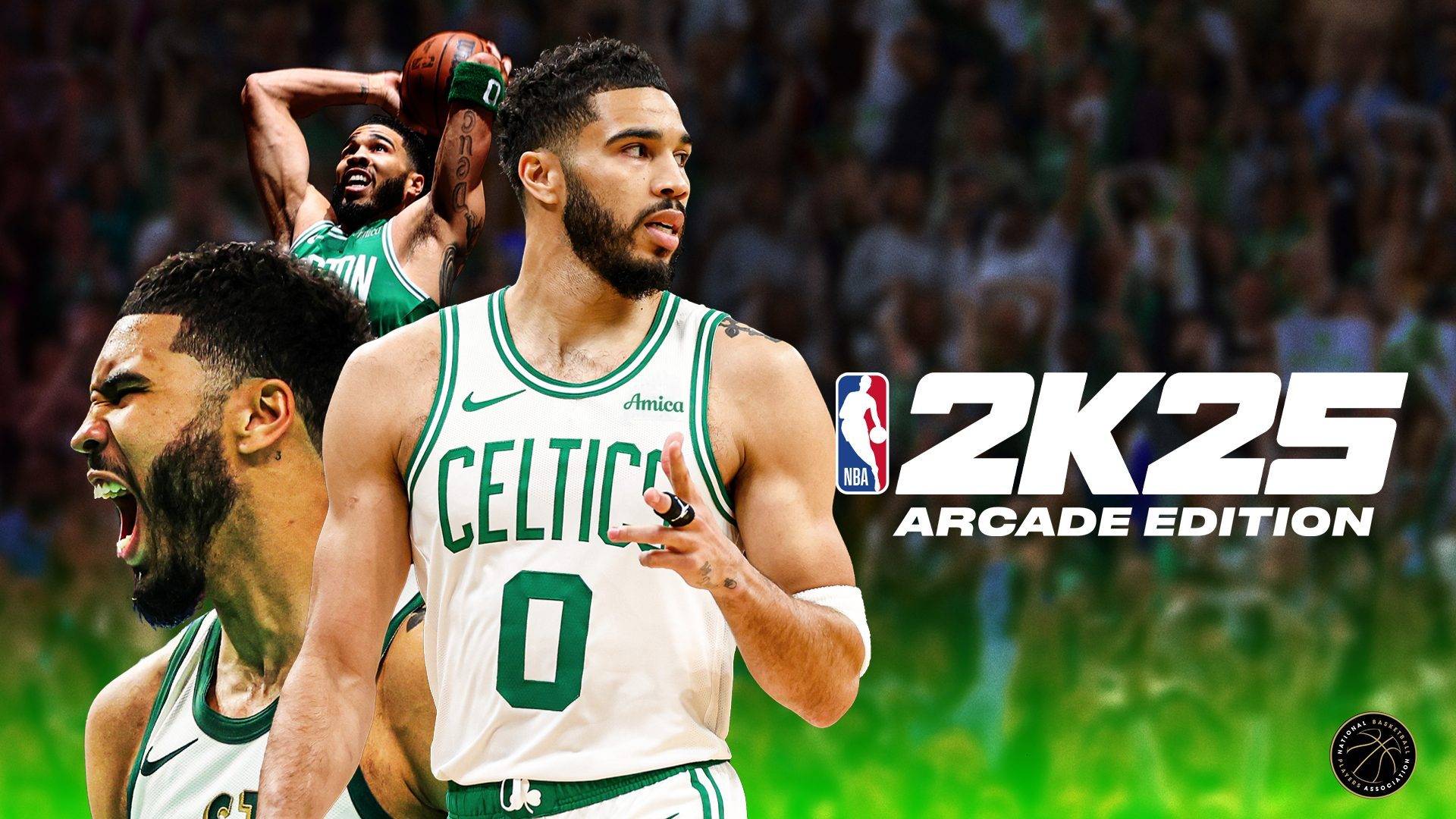Apple Arcade 发布 NBA 2K25 街机版等新游戏