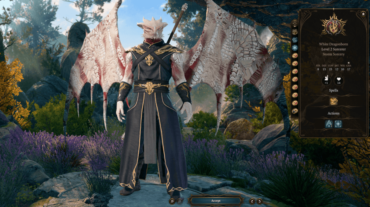 PS5的最佳鲍德尔大门mods