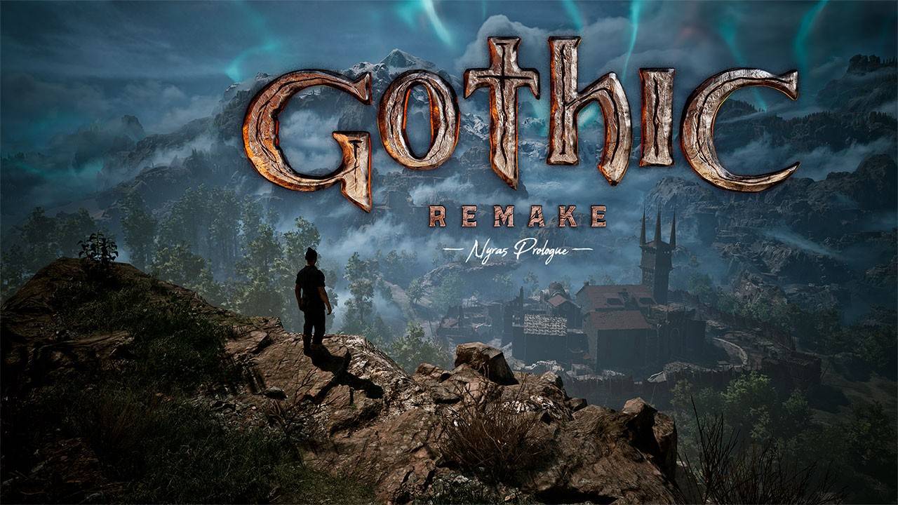 Gothic 1 Remake -Demo jetzt auf Steam erhältlich