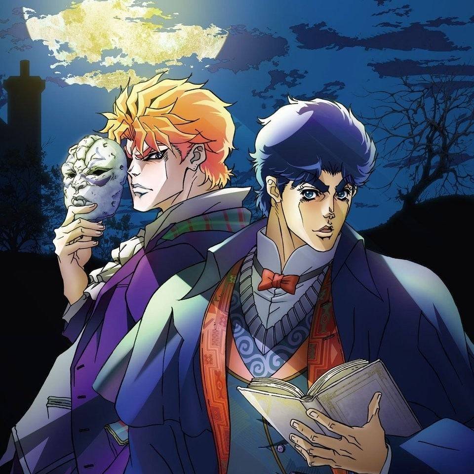 Jojos bizarres Abenteuer