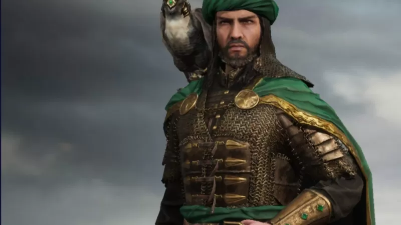 Age of Empires Mobile: Phần 3 Hướng dẫn anh hùng mới