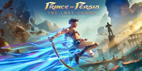 Prince of Persia: Lost Crown nu beschikbaar op iOS en Android