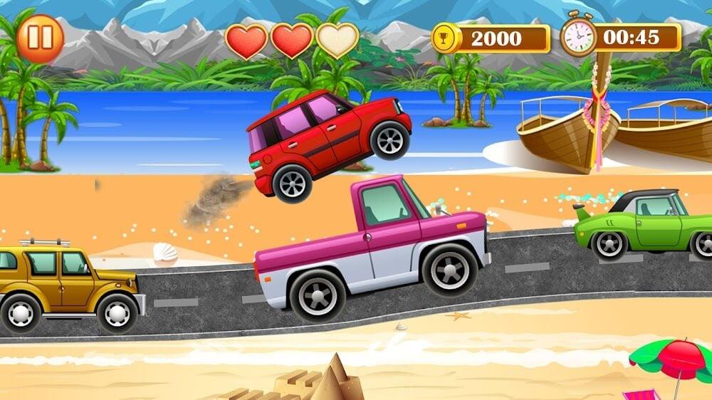 Car Climb Racing Ảnh chụp màn hình 2