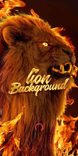 lion background应用截图第1张