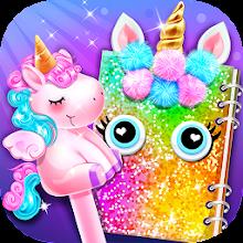 Carnival Unicorn School Supplies - Trendy Carnival