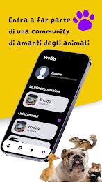 Pets App Captura de pantalla 1